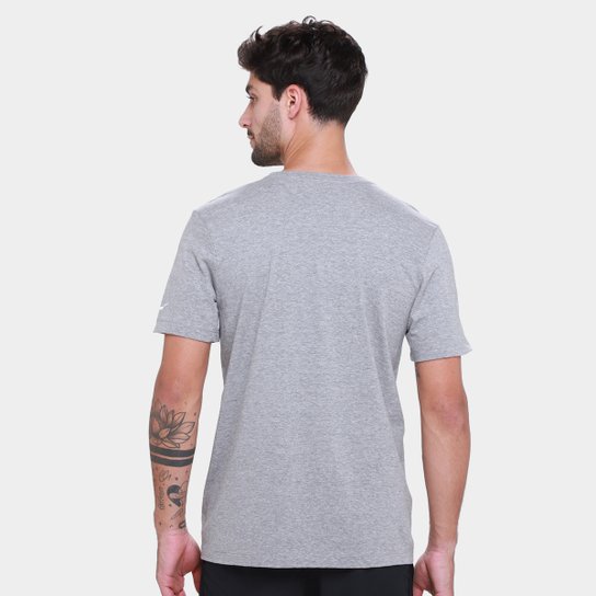 Camiseta NFL Jacksonville Jaguars Nike Team Athletic Masculina