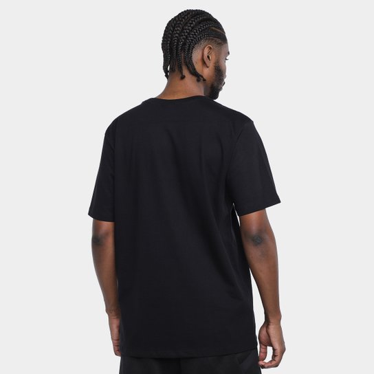 Camiseta NFL Kansas City Chiefs Logo Masculina