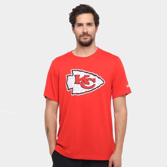 Camiseta NFL Kansas City Chiefs Nike Masculina