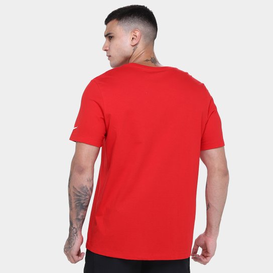 Camiseta NFL Kansas City Chiefs Nike Team Athletic Masculina