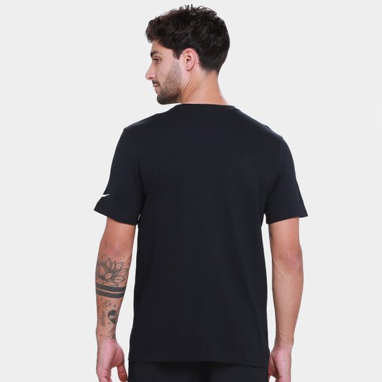 Camiseta NFL Las Vegas Raiders Nike Team Athletic Masculina