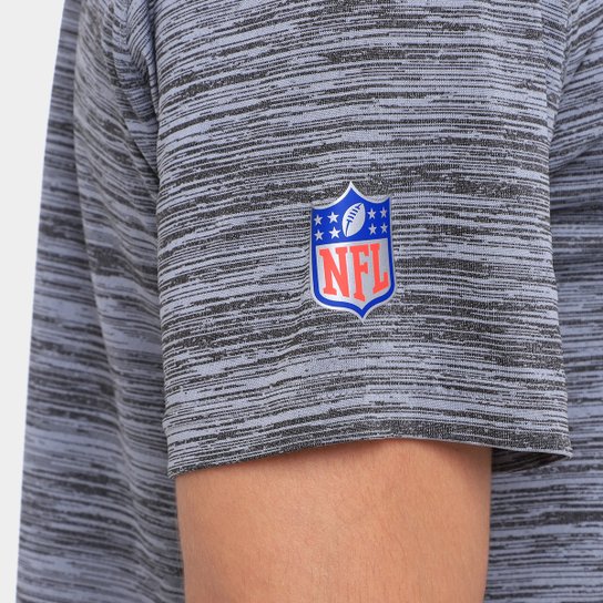 Camiseta NFL Los Angeles Chargers Drop 2 Nike Dri-Fit Team Velocity Masculina