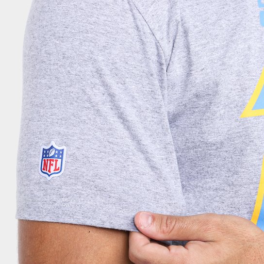 Camiseta NFL Los Angeles Chargers Herb 10 Masculina