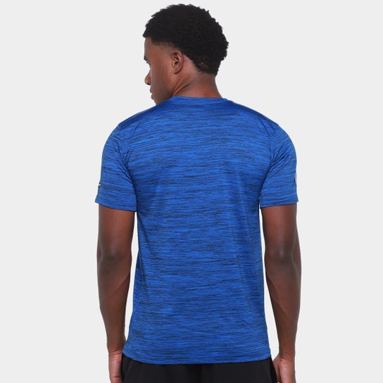 Camiseta NFL Los Angeles Rams Nike Drop 2 Dri-Fit Team Velocity Masculina