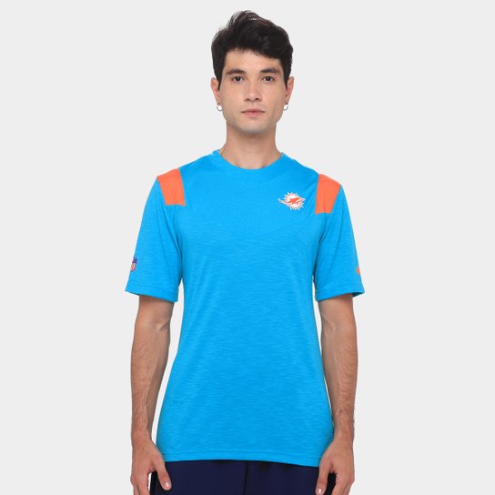 Camiseta NFL Miami Dolphins Nike Player Masculina
