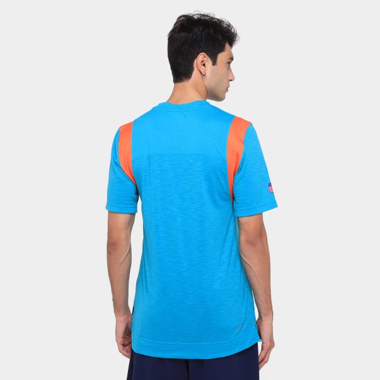 Camiseta NFL Miami Dolphins Nike Player Masculina