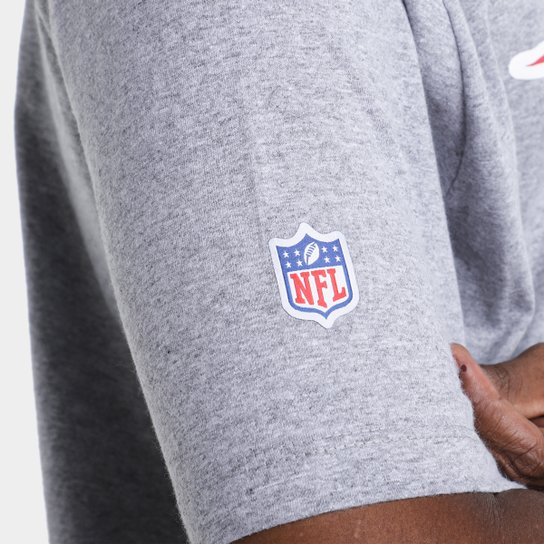 Camiseta NFL New England Patriots Masculina