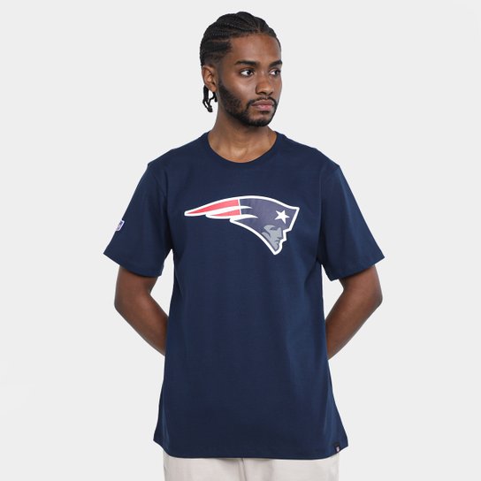 Camiseta NFL New England Patriots Masculina