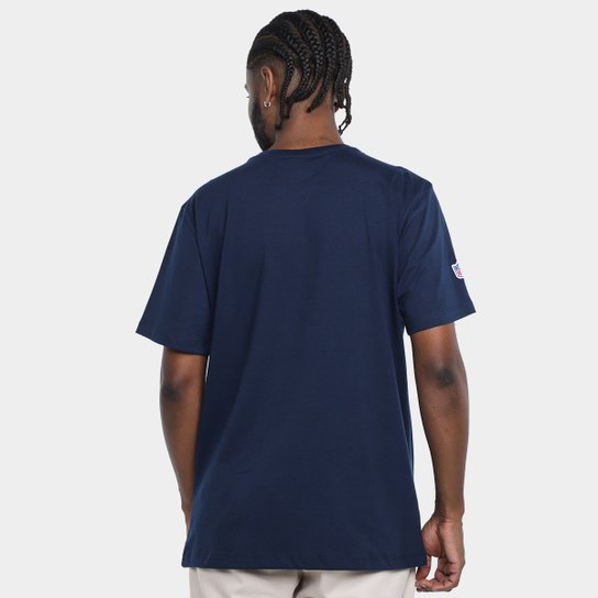Camiseta NFL New England Patriots Masculina
