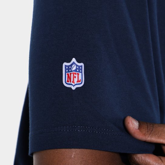 Camiseta NFL New England Patriots Masculina