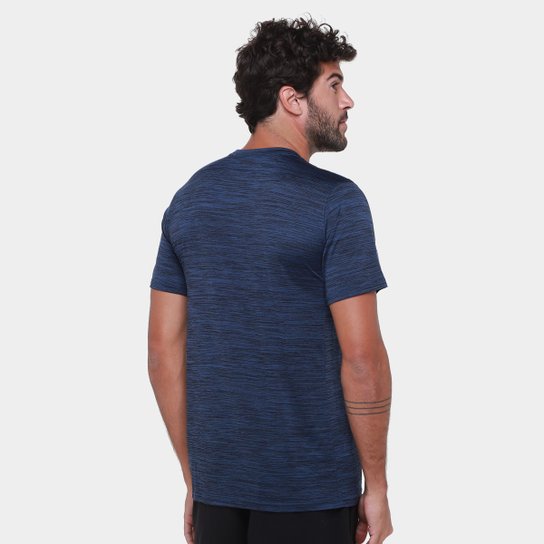 Camiseta NFL New England Patriots Nike Drop 2 Dri-fit Team Velocity Masculina