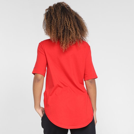 Camiseta NFL New England Patriots Nike Feminina