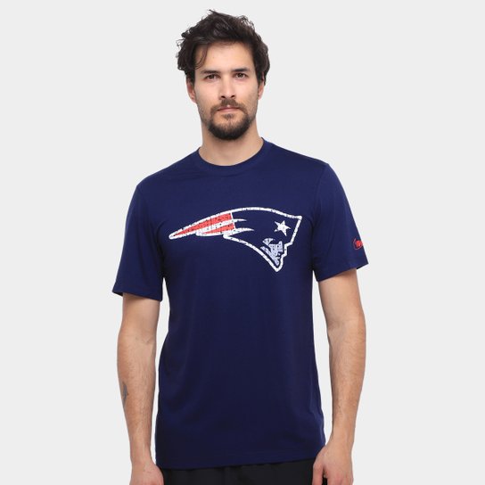 Camiseta NFL New England Patriots Nike Masculina