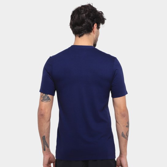 Camiseta NFL New England Patriots Nike Masculina