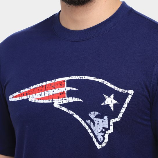 Camiseta NFL New England Patriots Nike Masculina