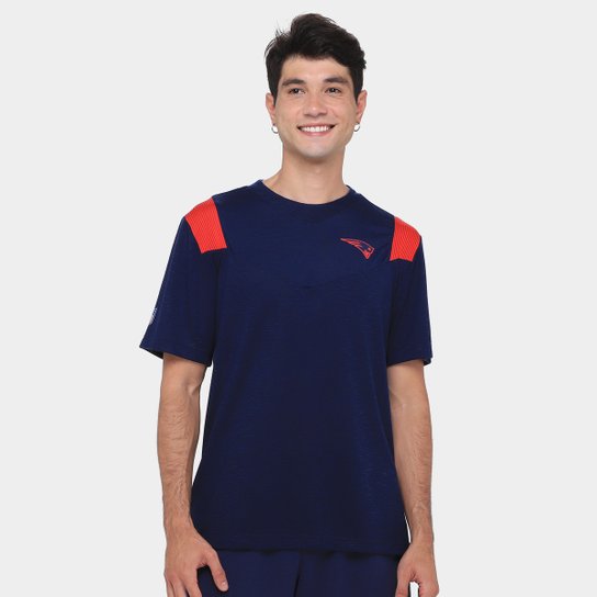 Camiseta NFL New England Patriots Nike Player Masculina