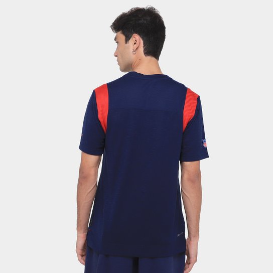 Camiseta NFL New England Patriots Nike Player Masculina