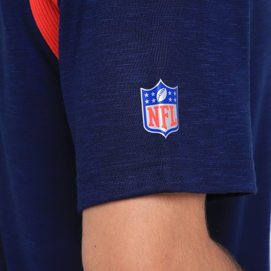 Camiseta NFL New England Patriots Nike Player Masculina