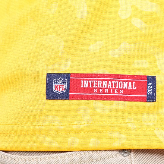 Camiseta NFL New Era Game Gren Bay Packers Masculina