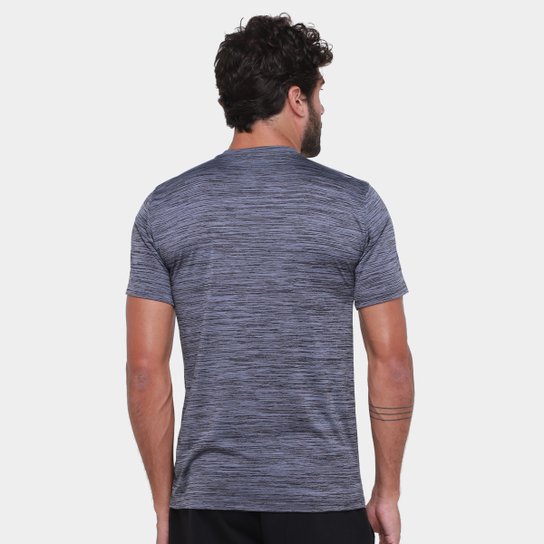 Camiseta NFL New Orleans Saints Nike Drop 2 Dri-fit Team Velocity Masculina