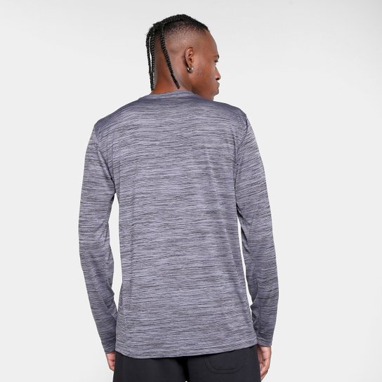 Camiseta NFL New Orleans Saints Nike Manga Longa Masculina