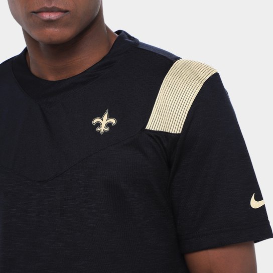 Camiseta NFL New Orleans Saints Nike Player Masculina