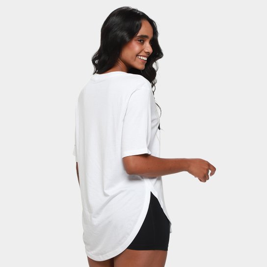 Camiseta NFL New Orleans Saints Nike Weekend Feminina