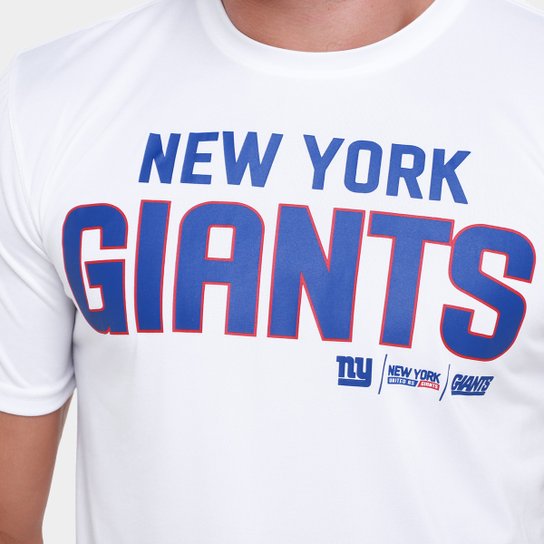 Camiseta NFL New York Giants Nike Legend Community Masculina