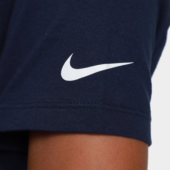 Camiseta NFL Nike Dallas Cowboys Logo Feminina