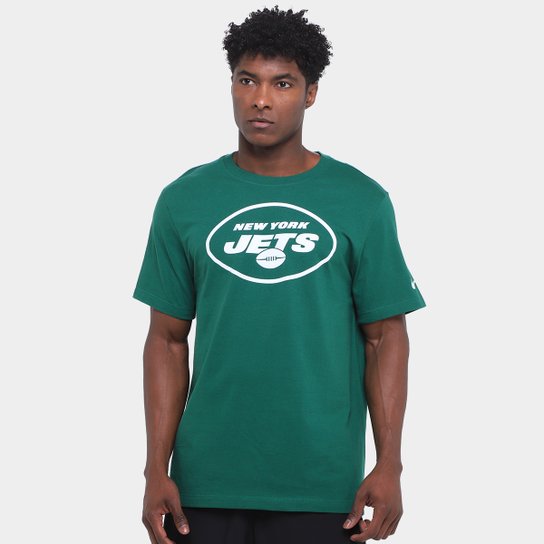 Camiseta NFL Nike New York Jets Masculino