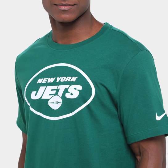 Camiseta NFL Nike New York Jets Masculino