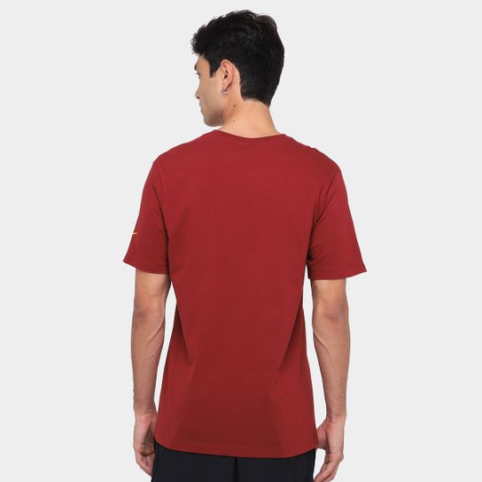 Camiseta NFL Nike Washington TBC Logo Essential Masculina