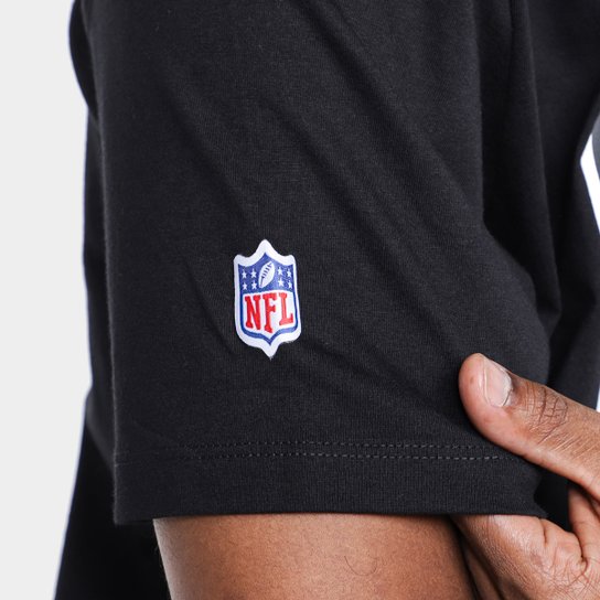 Camiseta NFL Oakland Raiders Masculina