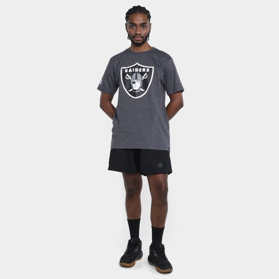 Camiseta NFL Oakland Raiders Masculina