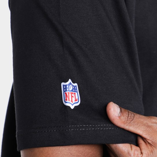 Camiseta NFL Philadelphia Eagles Hurt 1 Masculina