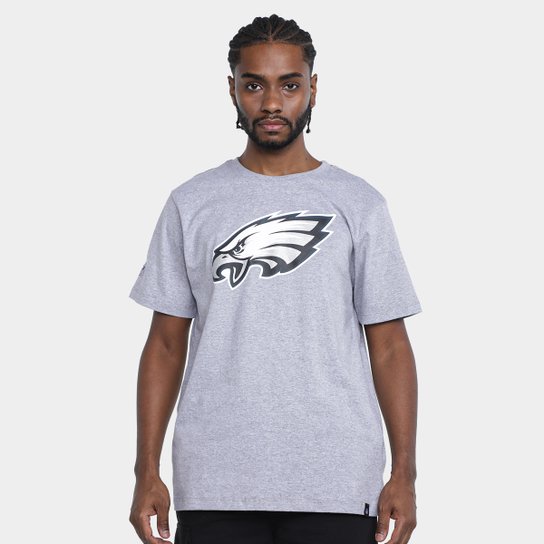 Camiseta NFL Philadelphia Eagles Logo Masculina