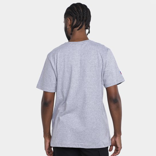 Camiseta NFL Philadelphia Eagles Logo Masculina