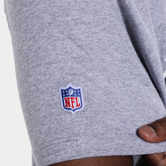 Camiseta NFL Philadelphia Eagles Logo Masculina