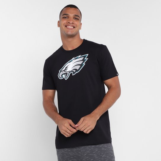 Camiseta NFL Philadelphia Eagles New Era Masculina