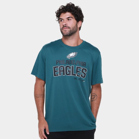 Camiseta NFL Philadelphia Eagles Nike Legend Community Masculina