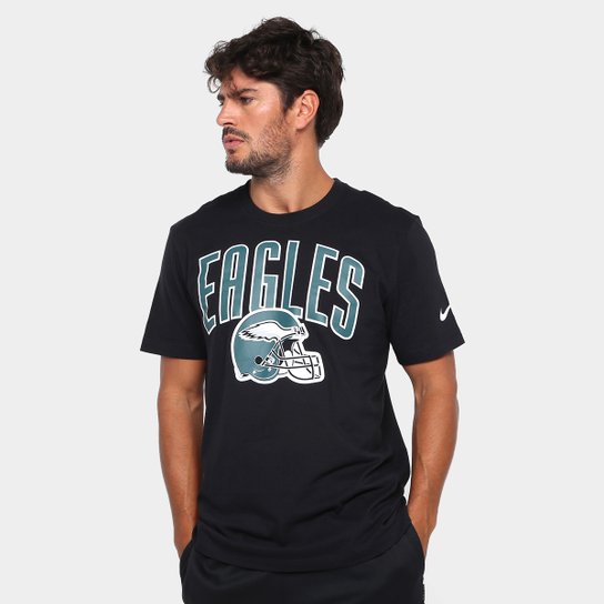 Camiseta NFL Philadelphia Eagles Nike Masculina