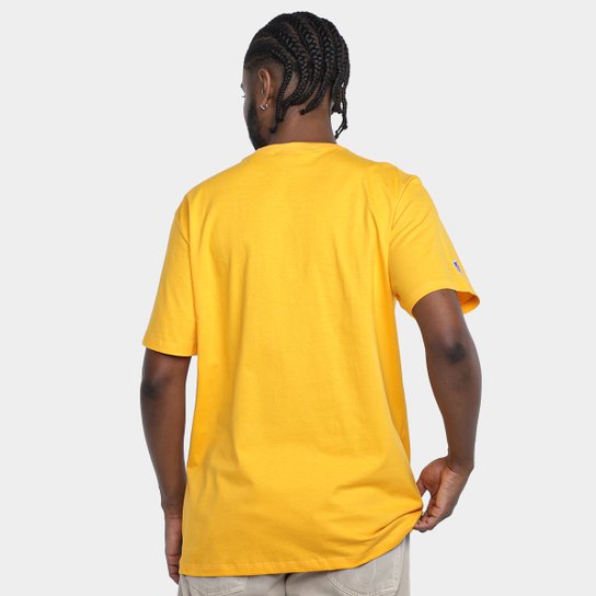 Camiseta NFL Pittsburgh Steelers Logo Masculina