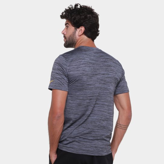 Camiseta NFL Pittsburgh Steelers Nike Drop 2 Dri-fit Team Velocity Masculina