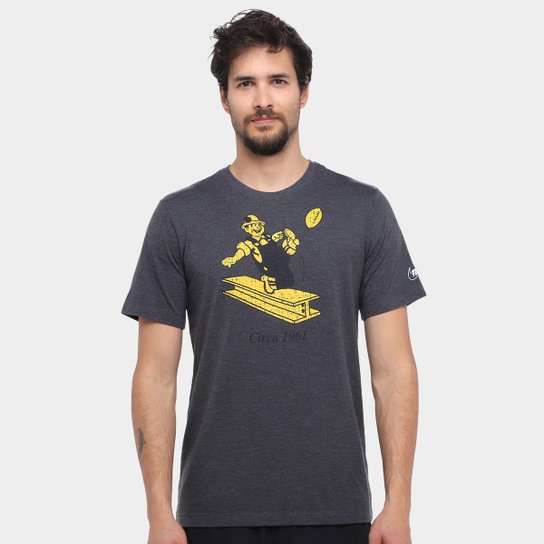 Camiseta NFL Pittsburgh Steelers Nike Masculina