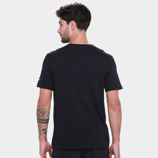 Camiseta NFL Pittsburgh Steelers Nike Team Athletic Masculina