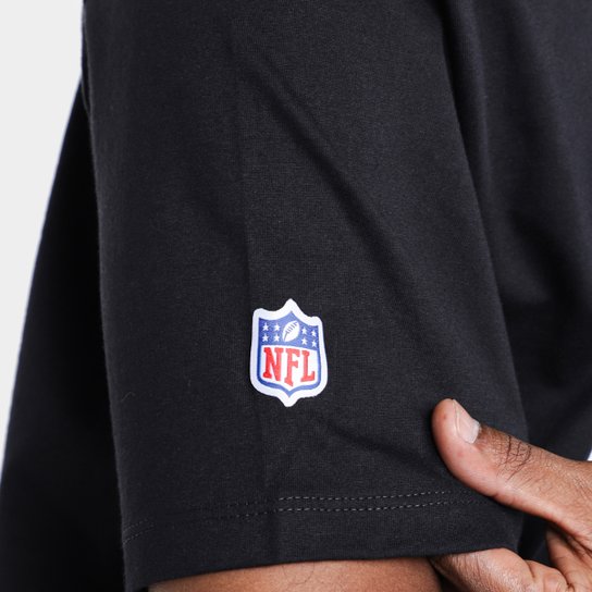 Camiseta NFL Pittsburgh Steelers Watt 90 Masculina