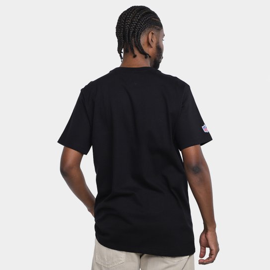 Camiseta NFL San Francisco 49Ers Logo Masculina