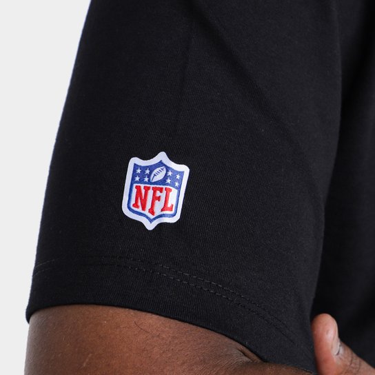 Camiseta NFL San Francisco 49Ers Logo Masculina