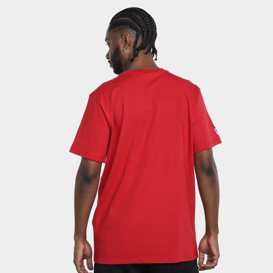 Camiseta NFL San Francisco 49Ers Logo Masculina