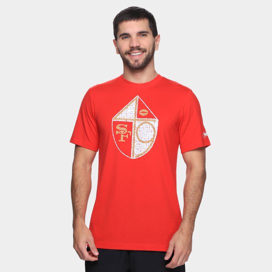 Camiseta NFL San Francisco 49ers Nike Masculina